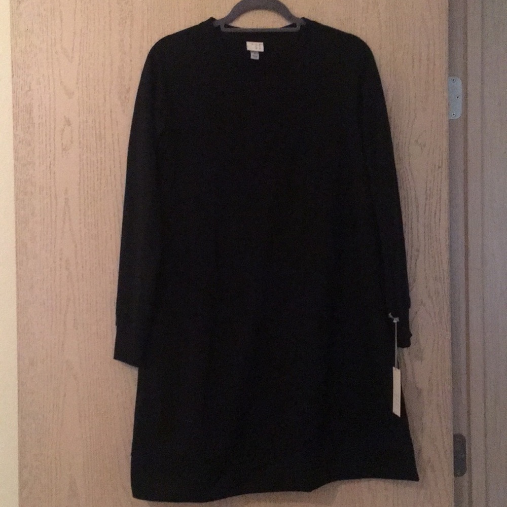 Sweater dress